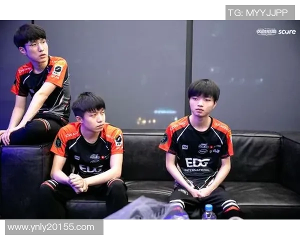 深入分析EDG战队的包夹战术与团队协作策略